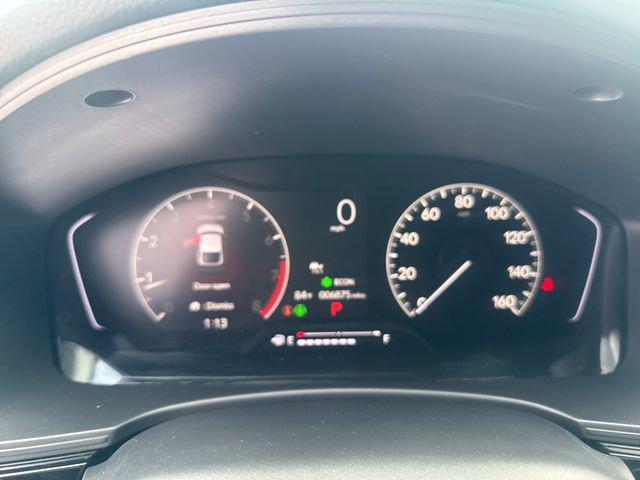 Certified 2025 Honda Civic Sport image 12