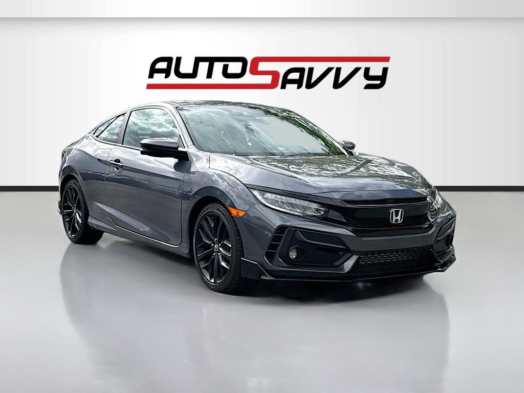 Used 2020 Honda Civic Si image 1