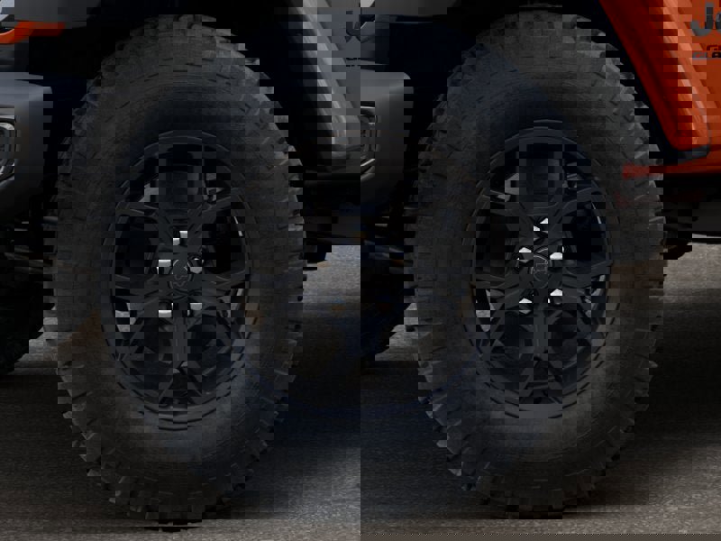 New 2025 Jeep Gladiator Sport image 20