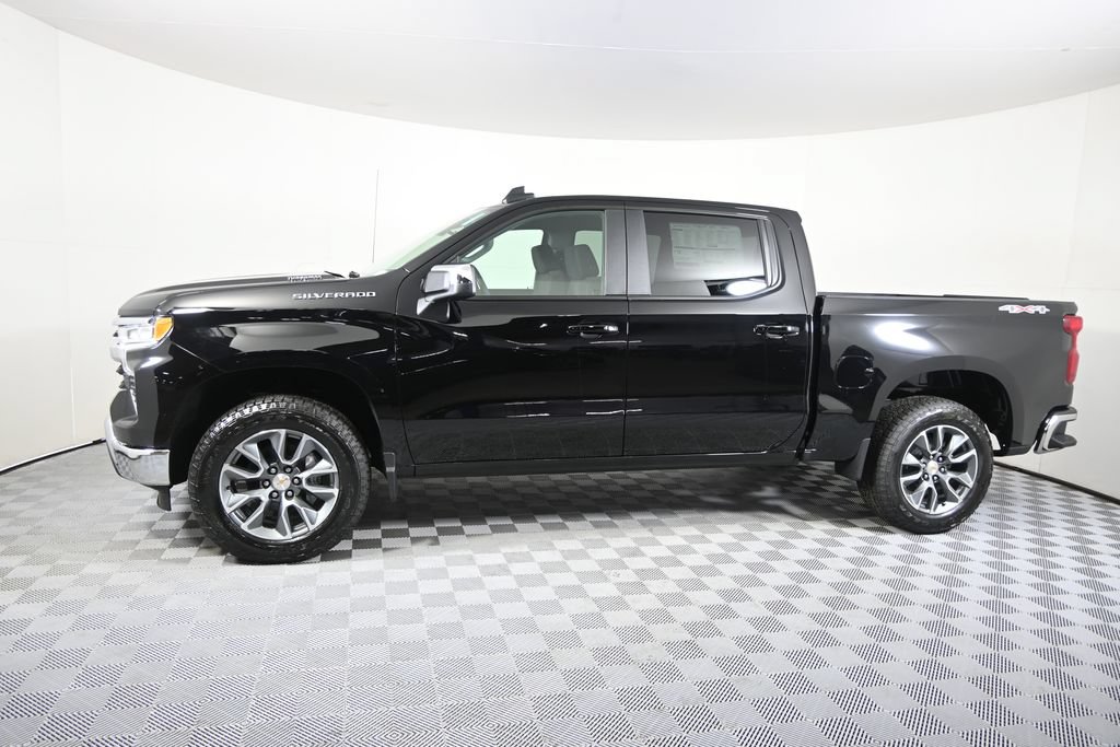New 2026 Chevrolet Silverado 1500 LT AWD/4WD image 2