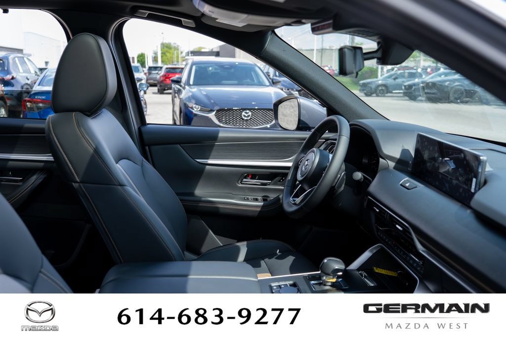 New 2026 MAZDA CX-90 3.3 Turbo S w/ Premium Plus AWD/4WD image 18