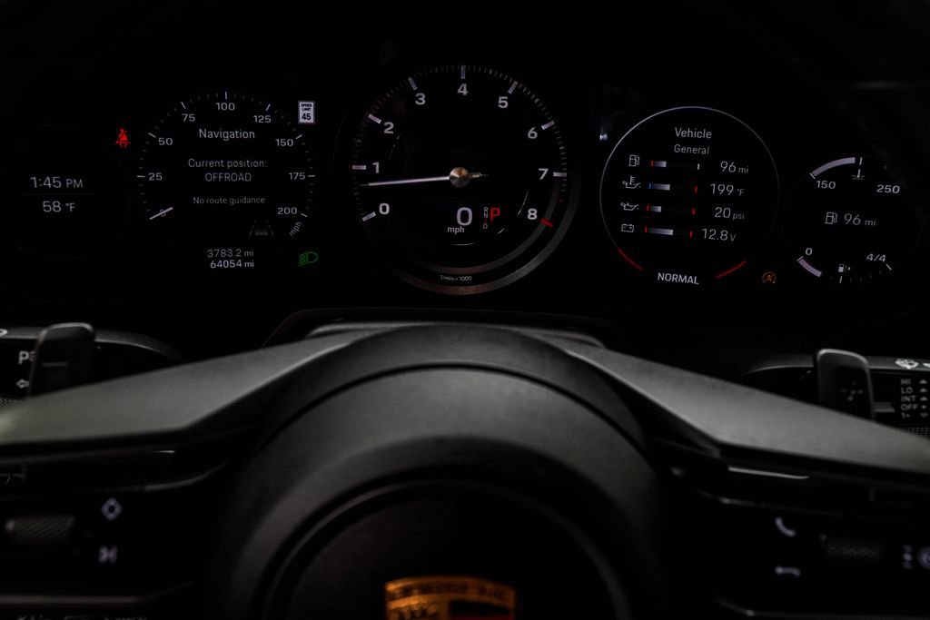 Used 2020 Porsche 911 Carrera S RWD image 32