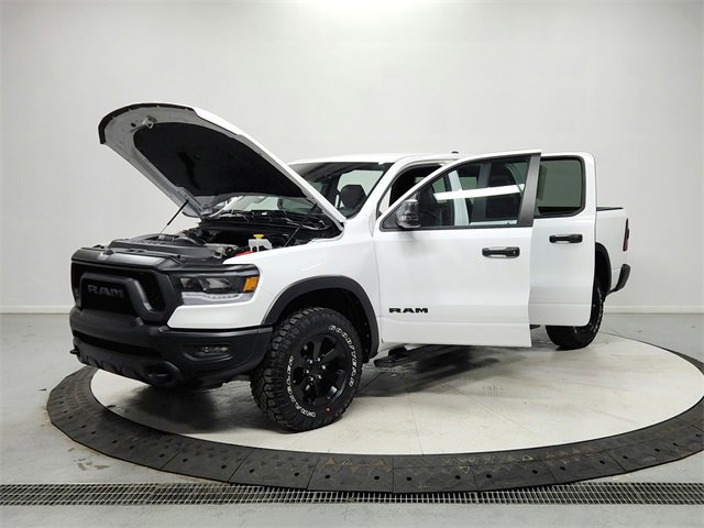 Used 2024 RAM 1500 Rebel w/ Rebel Level 1 Equipment Group image 11