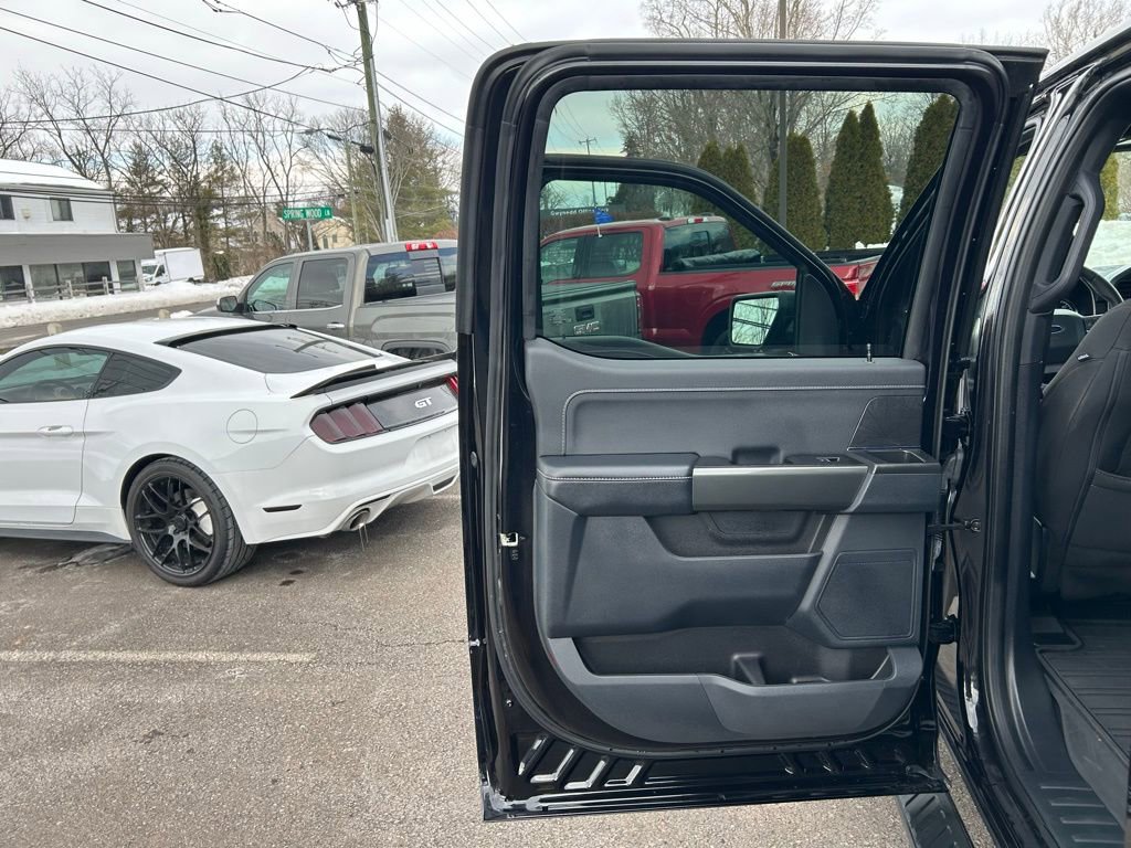 Certified 2023 Ford F150 XLT w/ Equipment Group 302A High image 19