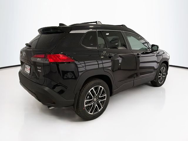 New 2026 Toyota Corolla Cross XLE AWD/4WD image 6