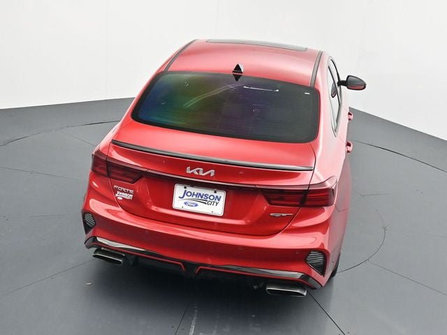 Used 2024 Kia Forte GT w/ GT2 Package FWD image 28