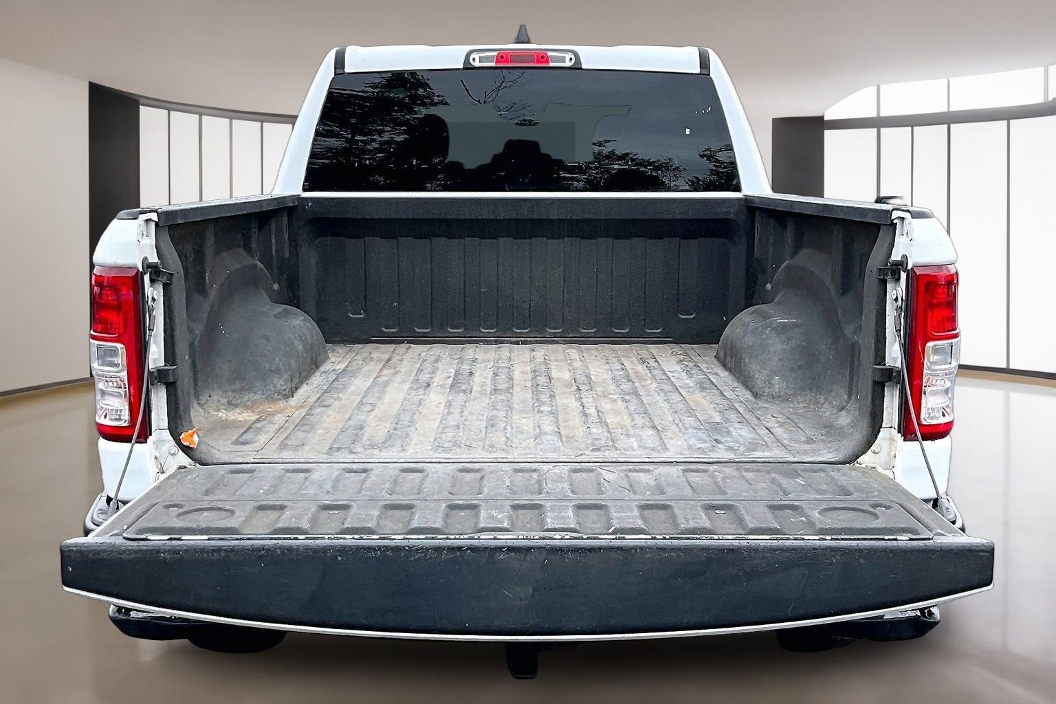 Used 2022 RAM 1500 Tradesman RWD image 7