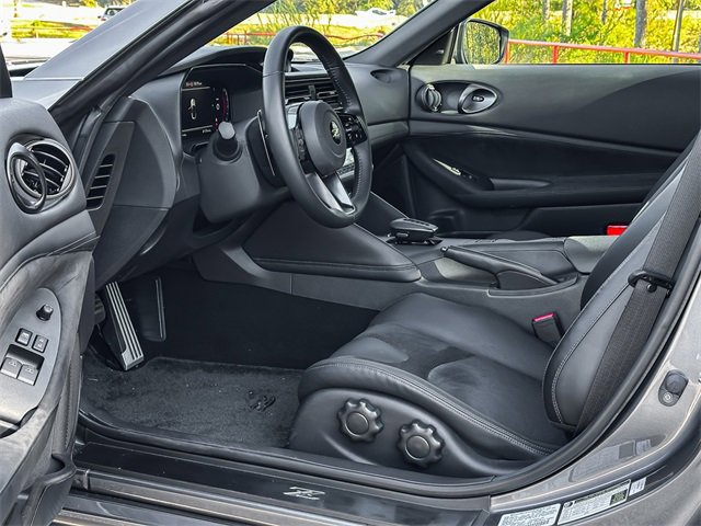 Used 2023 Nissan Z Performance w/ Floor Mat Package (L93) image 10