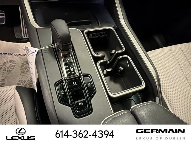 New 2026 Lexus TX 500h AWD w/ Technology Package image 31