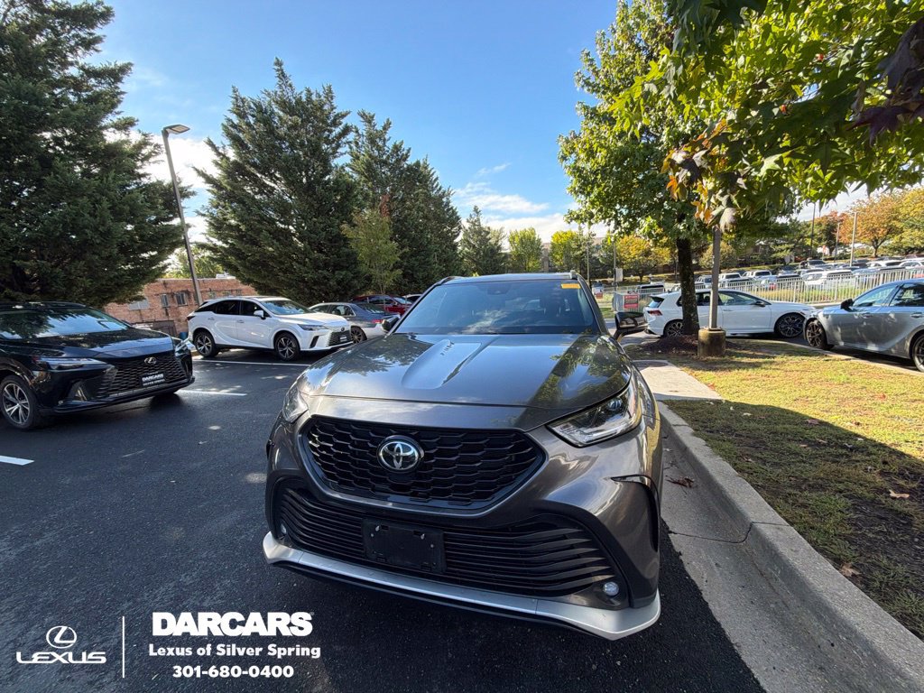 Used 2022 Toyota Highlander XSE
