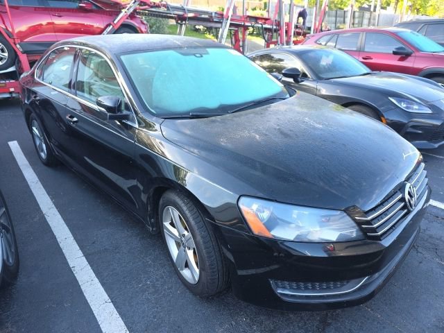 Used 2013 Volkswagen Passat 2.5 SE image 1