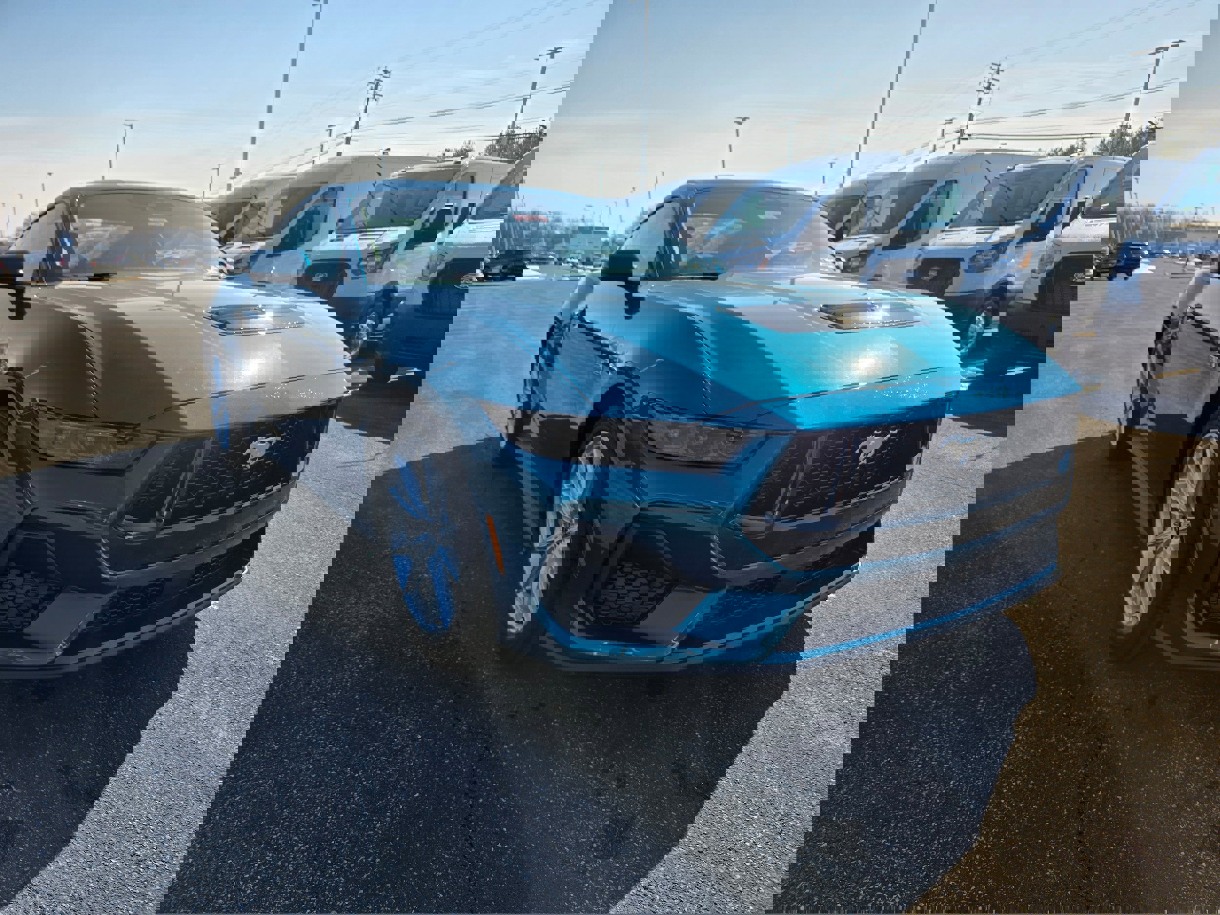 New 2026 Ford Mustang GT Premium image 7