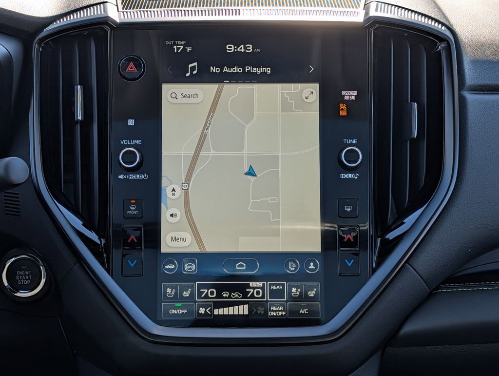 New 2026 Subaru Ascent Bronze Edition image 10