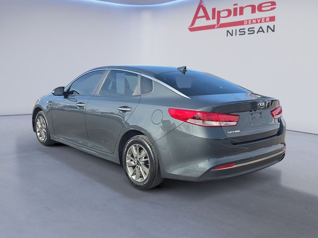 Used 2016 Kia Optima LX image 3