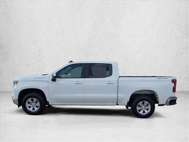Used 2025 Chevrolet Silverado 1500 LT image 8