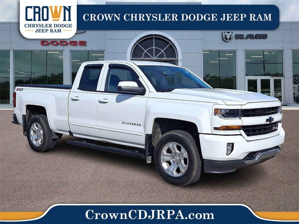Used 2019 Chevrolet Silverado 1500 LT w/ All Star Edition