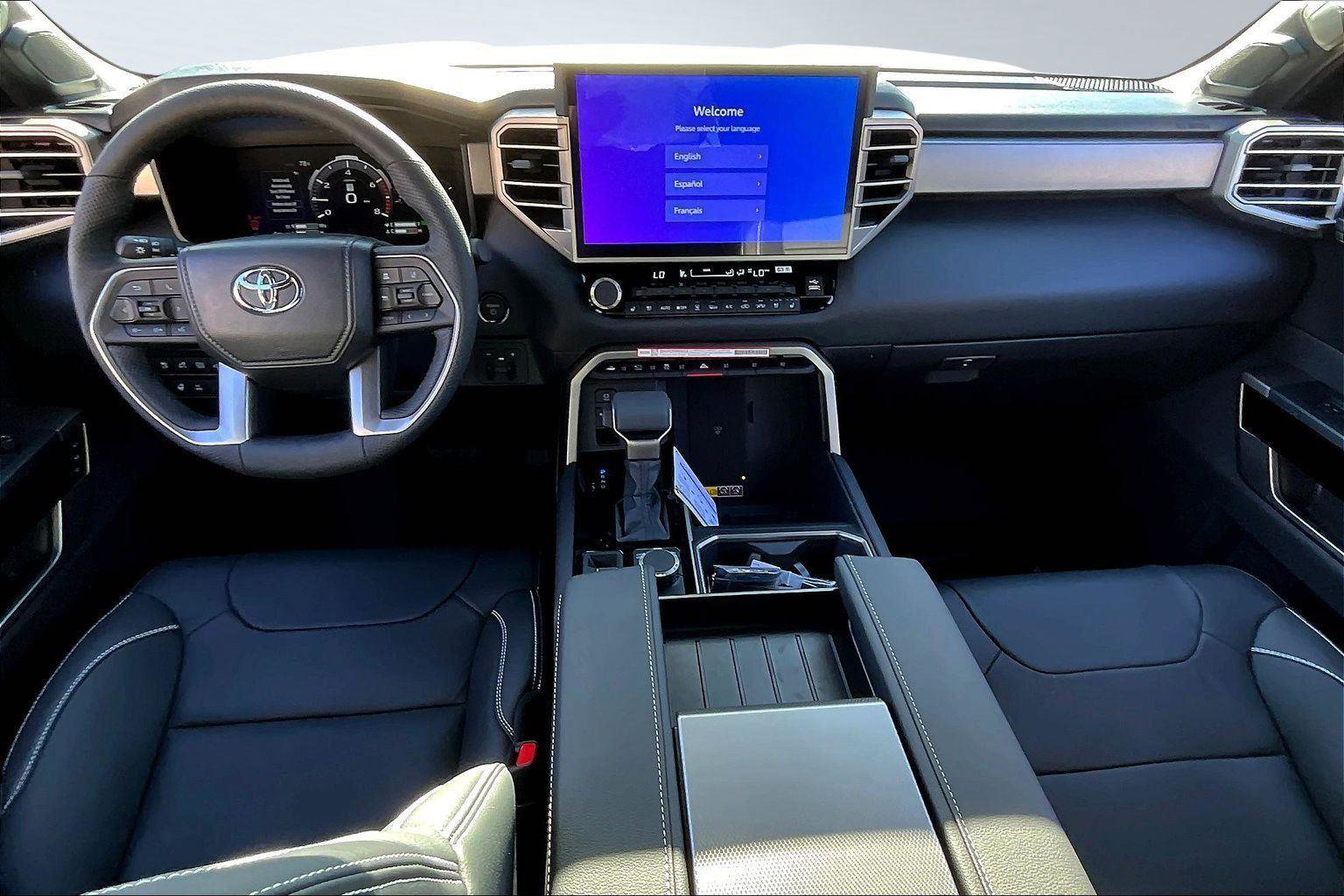 New 2026 Toyota Sequoia Limited image 5