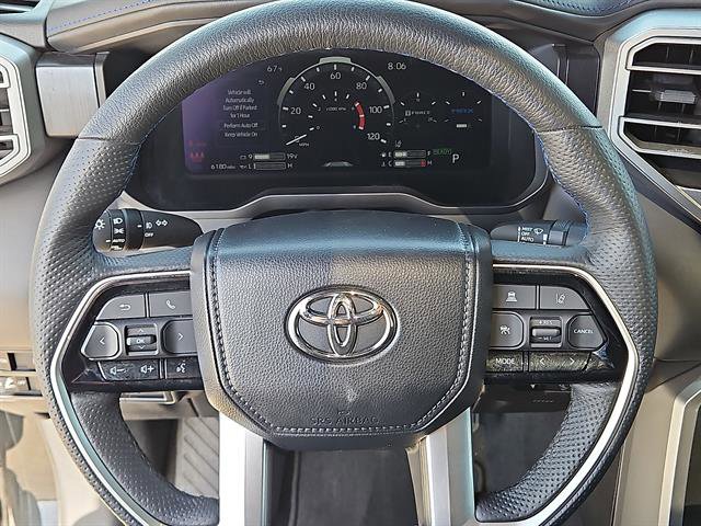 Used 2025 Toyota Tundra Platinum image 16