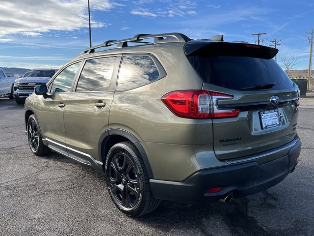 Used 2023 Subaru Ascent Onyx Edition Limited image 3