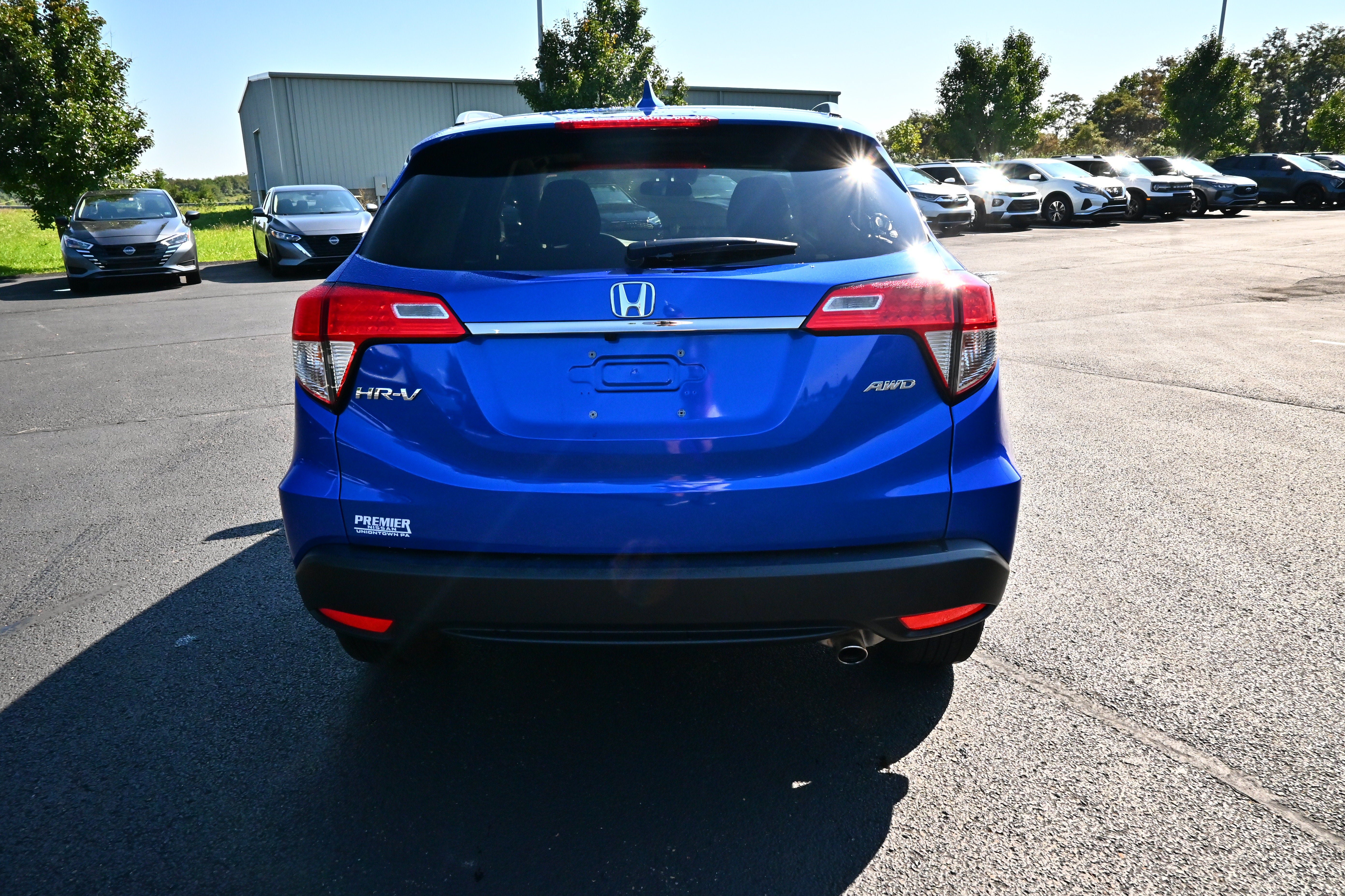 Used 2022 Honda HR-V EX image 7