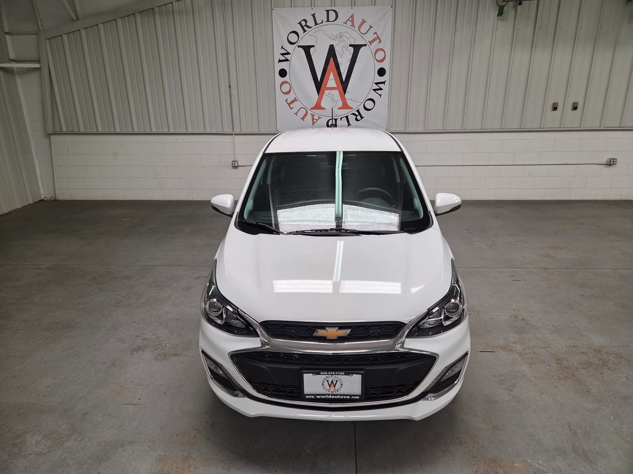 Used 2021 Chevrolet Spark LT FWD image 12