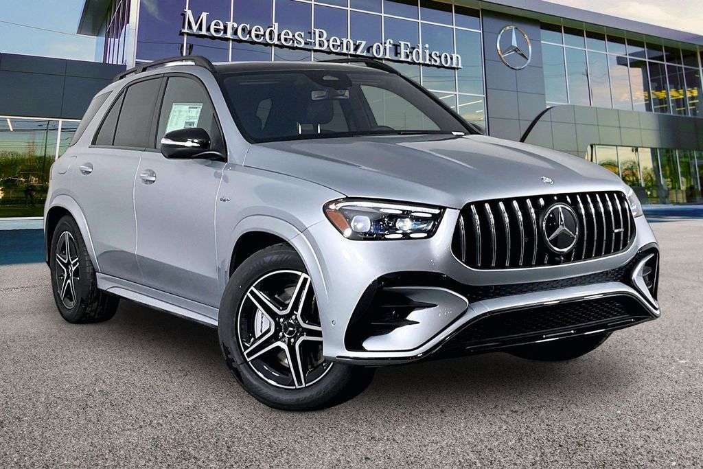 New 2026 Mercedes-Benz GLE 53 AMG 4MATIC image 1