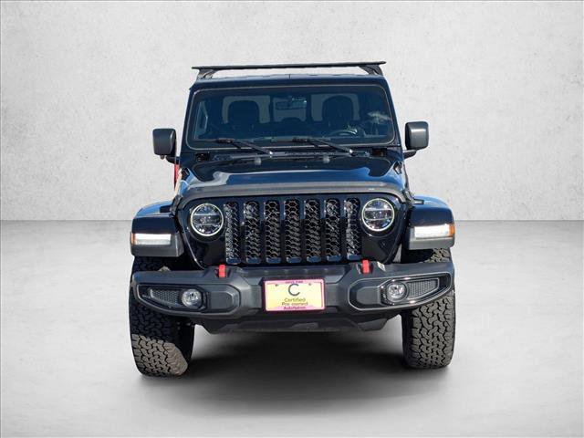 Certified 2021 Jeep Gladiator Willys image 2