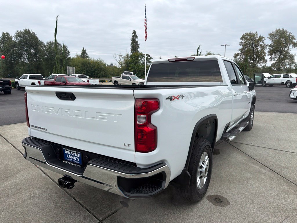 Used 2026 Chevrolet Silverado 2500 LT AWD/4WD image 6