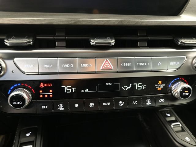 Used 2025 Kia Telluride EX X-Line AWD/4WD image 12