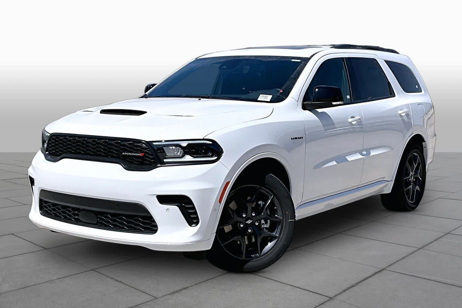 New 2026 Dodge Durango GT AWD/4WD image 2