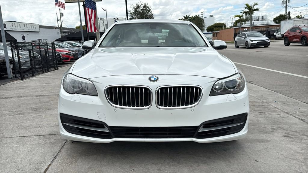 Used 2014 BMW 528i Sedan image 17