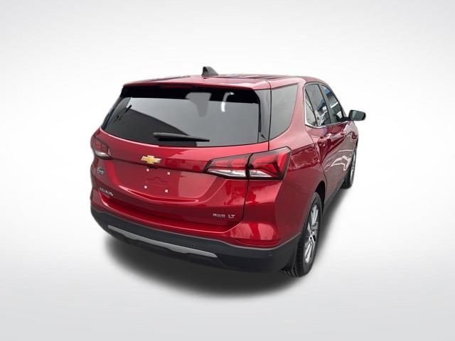 Certified 2024 Chevrolet Equinox LT image 8