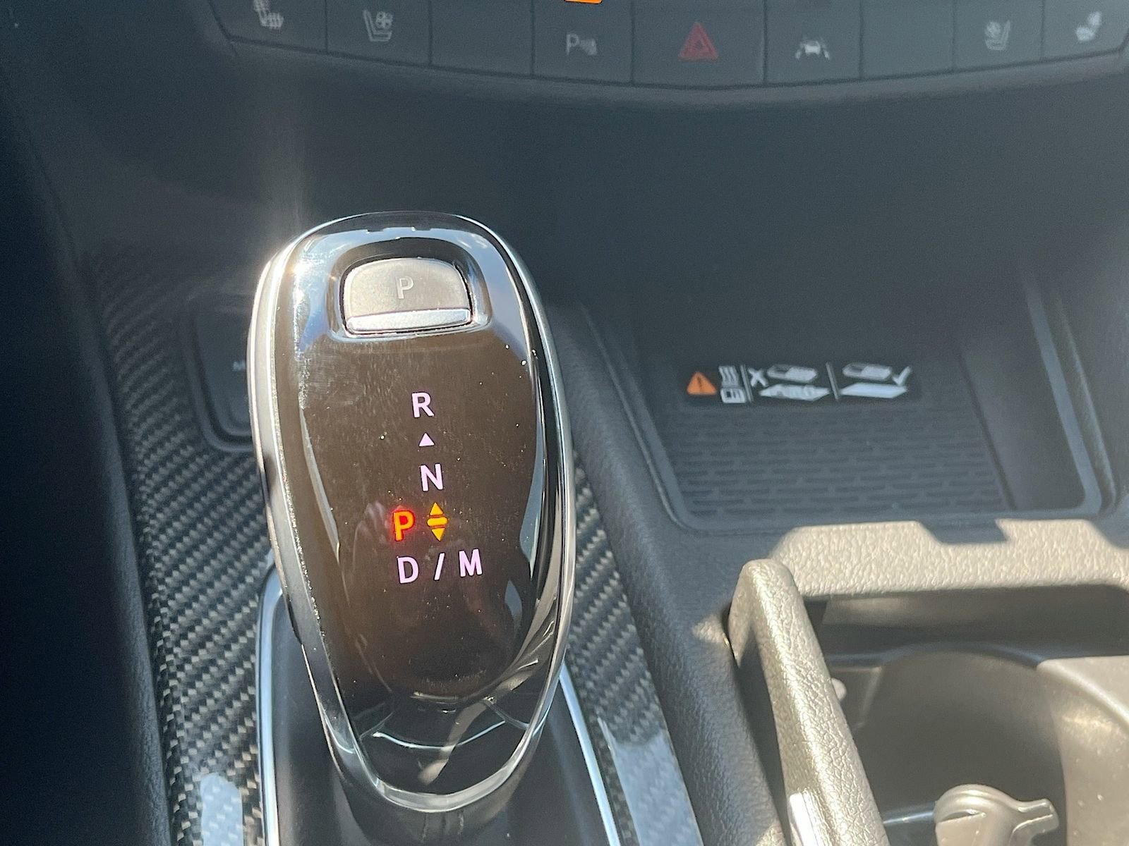 Used 2020 Cadillac CT5 V w/ Premium Package image 17