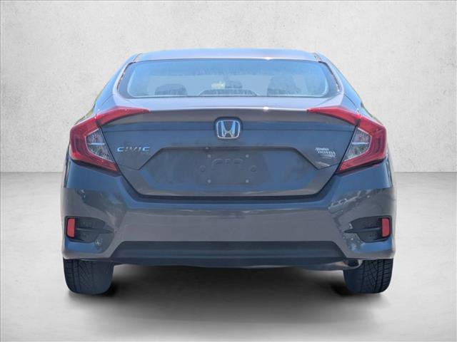 Used 2017 Honda Civic LX image 6