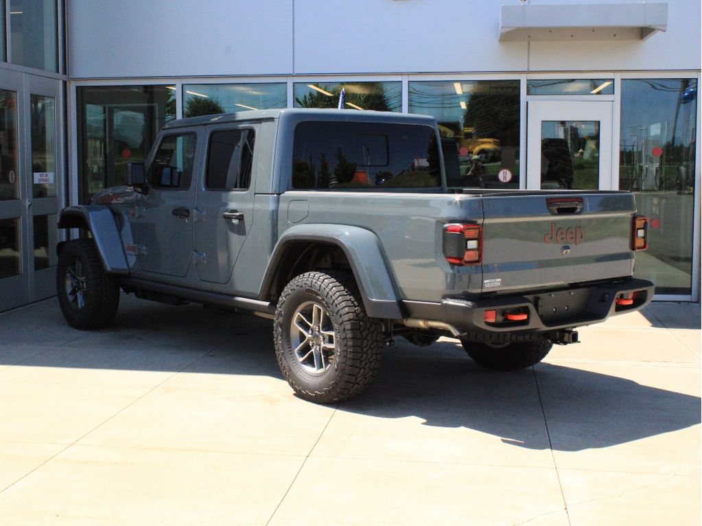 New 2026 Jeep Gladiator Mojave AWD/4WD image 8