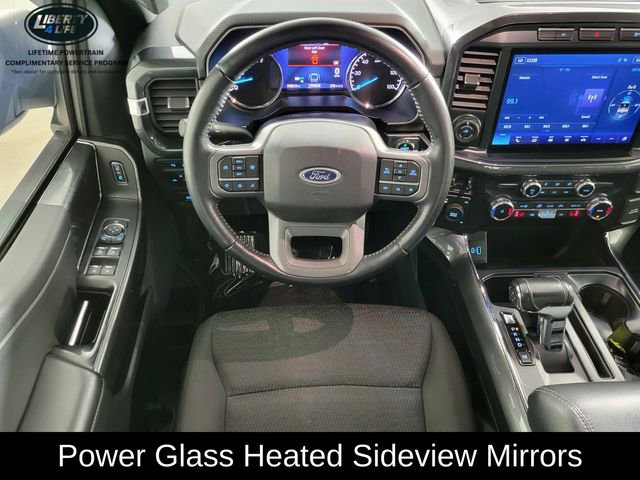 Certified 2022 Ford F150 XLT w/ Equipment Group 302A High image 26