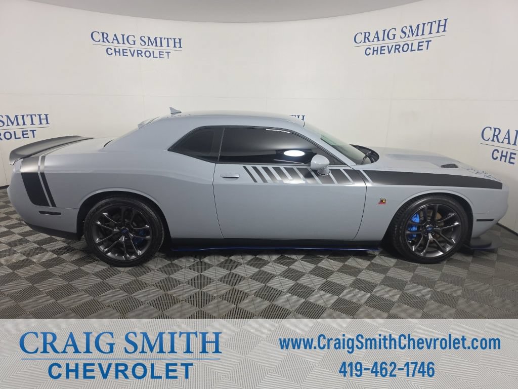 Used 2021 Dodge Challenger R/T Scat Pack RWD image 6