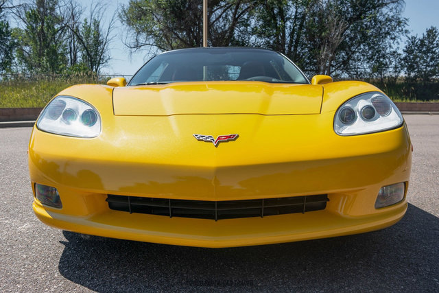 Used 2007 Chevrolet Corvette Coupe w/ Preferred Equipment Group image 78