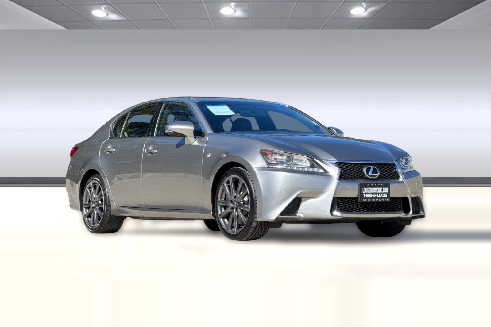 Used 2015 Lexus GS 350 w/ F Sport Package RWD image 6
