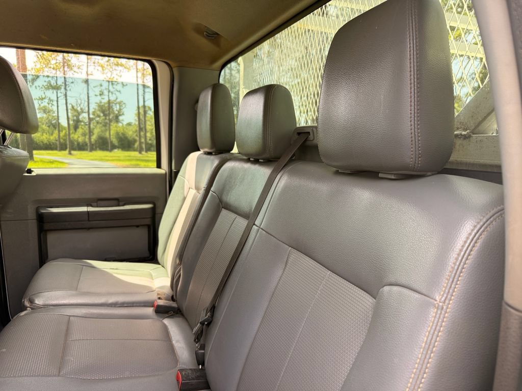 Used 2015 Ford F450 XL w/ Power Equipment Group RWD image 23