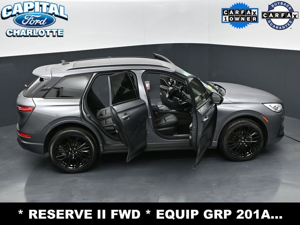 Used 2023 Lincoln Corsair Reserve w/ Equipment Group 201A image 29