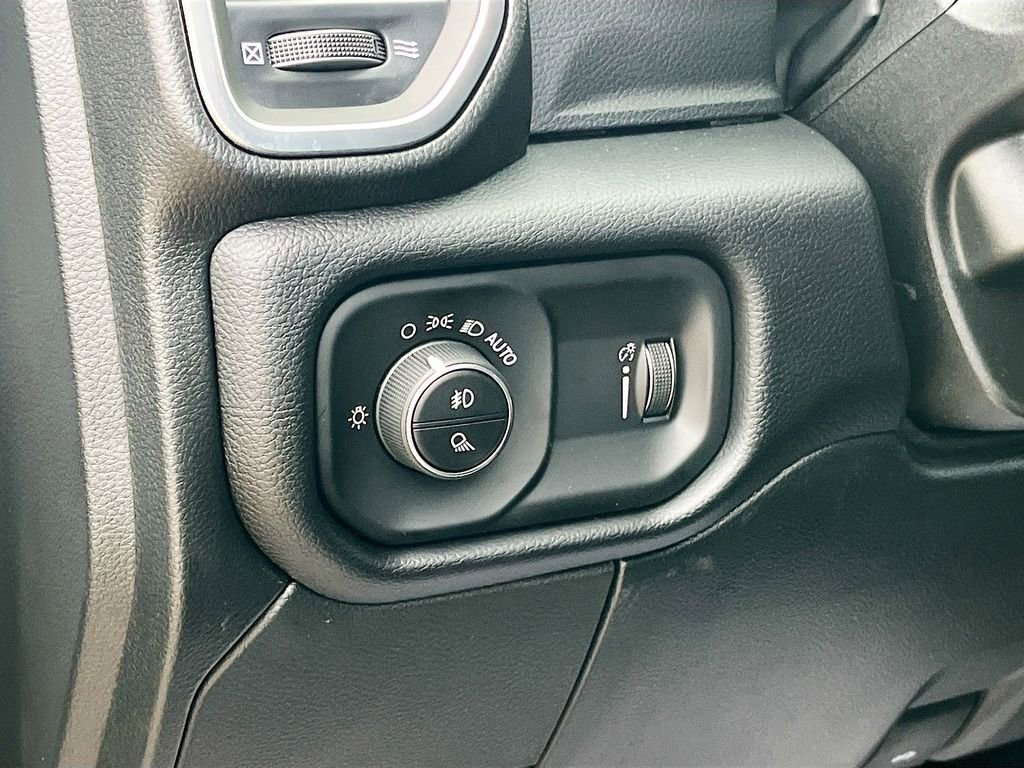 New 2026 RAM 3500 Big Horn image 10