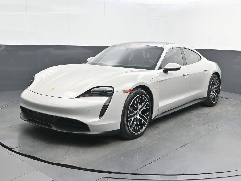 Certified 2023 Porsche Taycan image 1