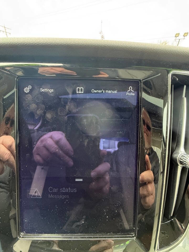 Used 2022 Volvo S60 B5 Inscription image 20