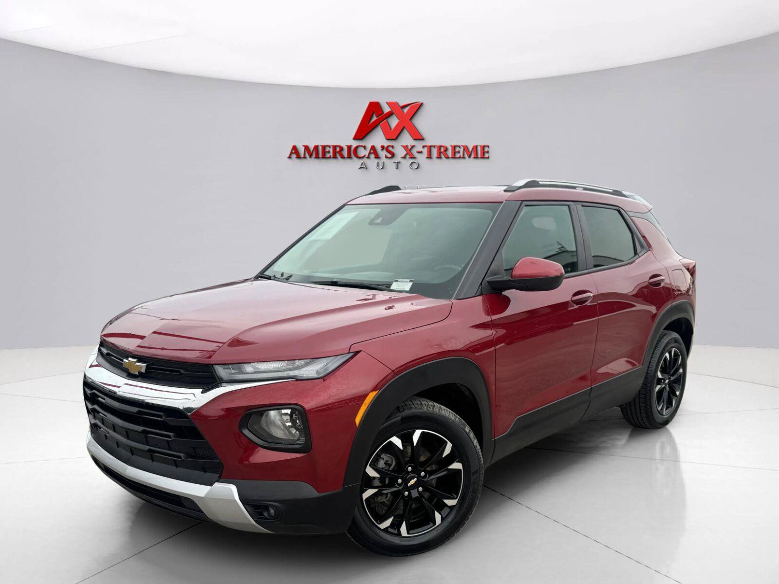 Used 2021 Chevrolet TrailBlazer LT w/ Premium Seating Package