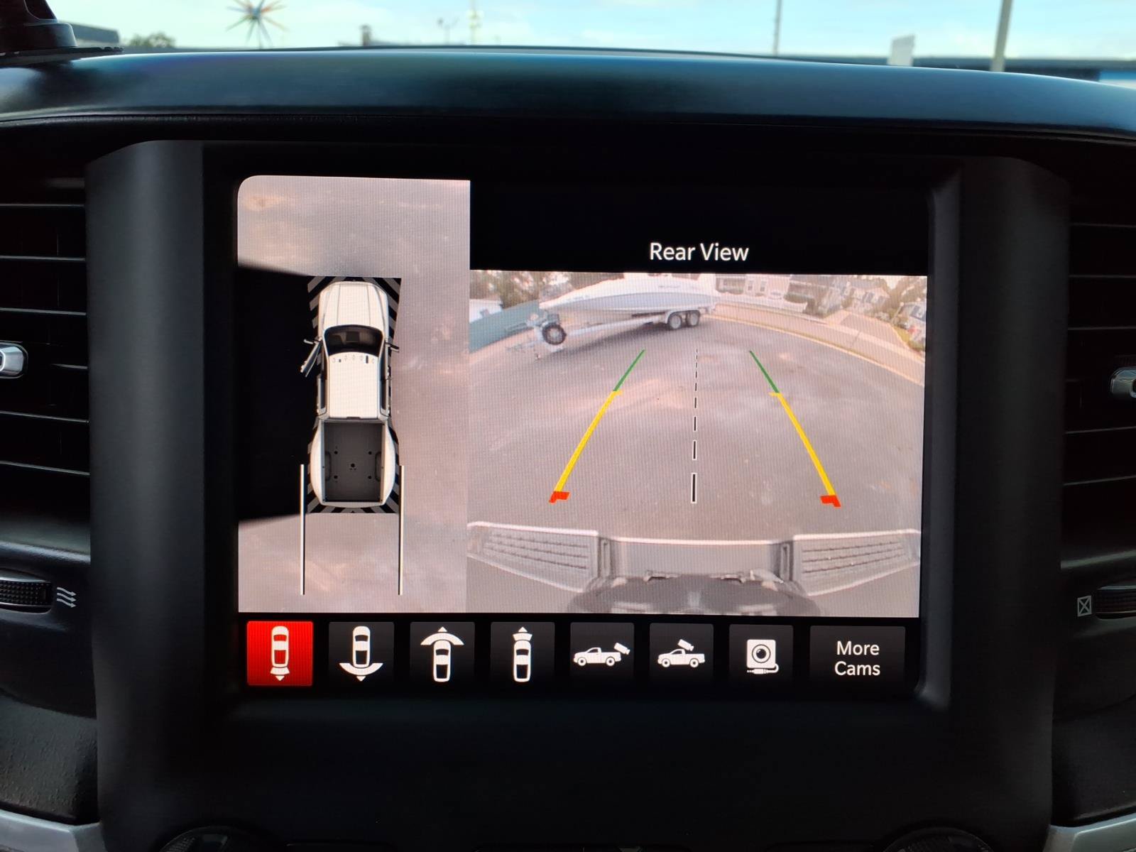 Used 2023 RAM 3500 Big Horn w/ Level 2 Equipment Group AWD/4WD image 28
