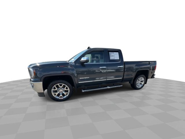 Used 2018 GMC Sierra 1500 SLT w/ SLT Premium Package image 4