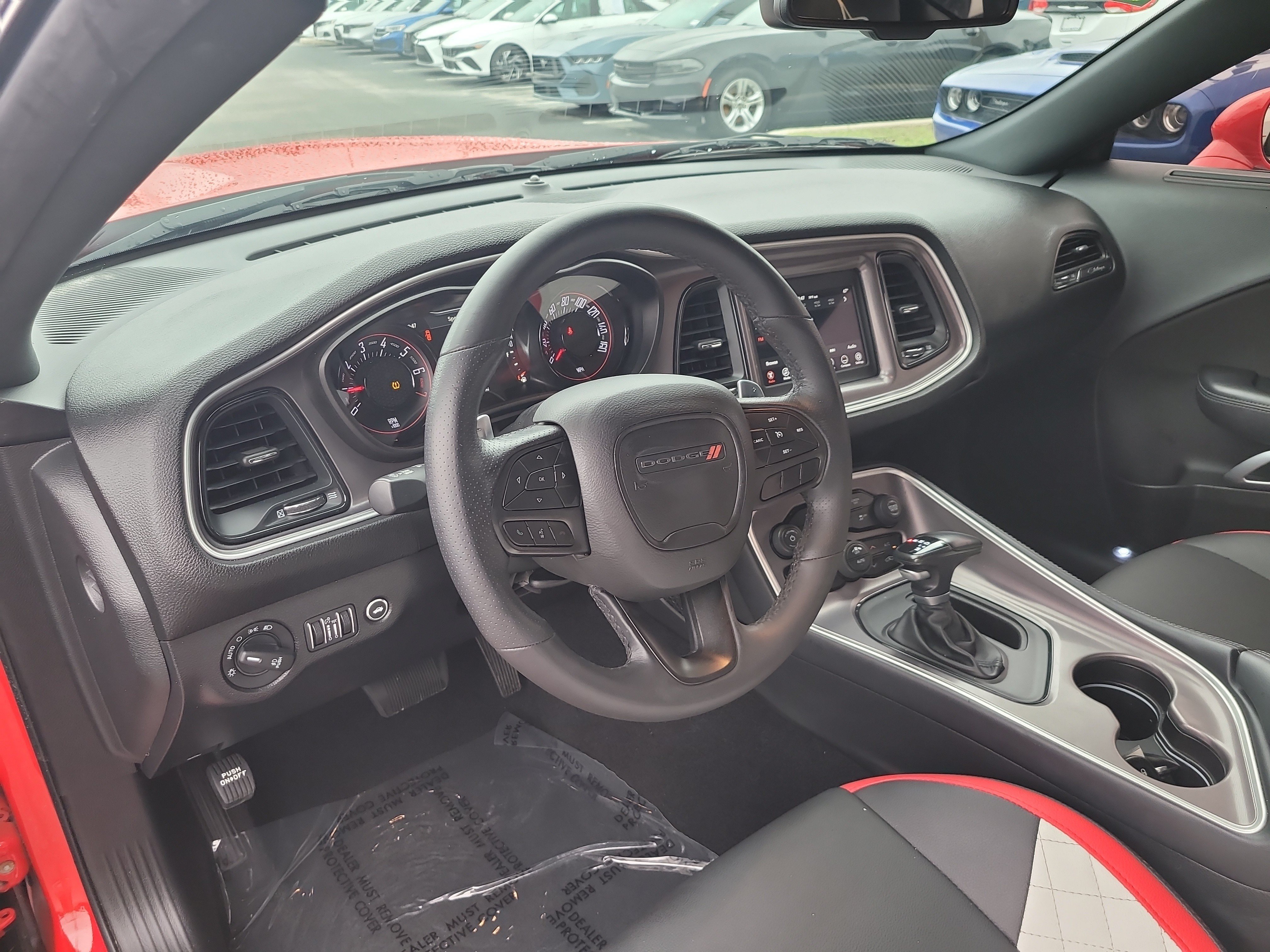Used 2022 Dodge Challenger GT w/ Blacktop Package RWD image 15