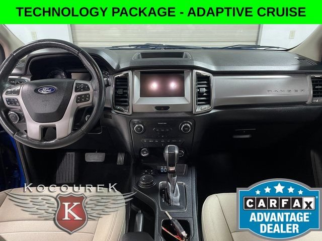 Used 2019 Ford Ranger XLT w/ Equipment Group 301A Mid AWD/4WD image 13