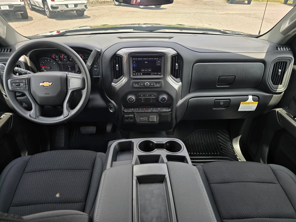 New 2026 Chevrolet Silverado 1500 W/T w/ WT Value Package AWD/4WD image 6